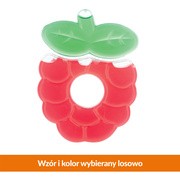 Canpol Babies, gryzak wodny malina, 1 szt.