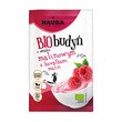 Naura, bio-budyń o smaku malinowym, 38 g