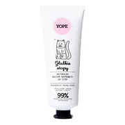 Yope Foot, naturalny balsam naprawczy do stóp, Gładkie stopy, 75 ml