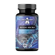 Apollo's Hegemony Bifido Micro, kapsułki, 30 szt.