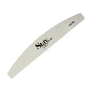 Staylac Shine Bright, polerka do paznokci, 100/180, 1 szt.
