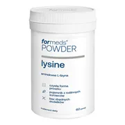 Formeds Powder Lysine, proszek, 37,2 g