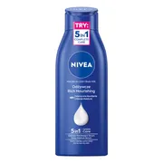 Nivea, odżywcze mleczko do ciała, 400 ml