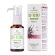 HempKing D3 + K2 MK7, krople, 30 ml