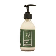 Mydlarnia 4 Szpaki, Balsam do ciała Leśny, Brzoza i Błyskoporek, 210 ml