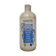 Sante, szampon intensywnie nawilżający z aloesem i mango, 500 ml