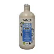Sante, szampon intensywnie nawilżający z aloesem i mango, 500 ml