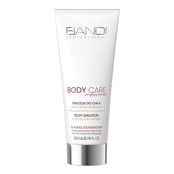 Bandi Body Care Professional, emulsja do ciała silnie antycellulitowa, 200 ml