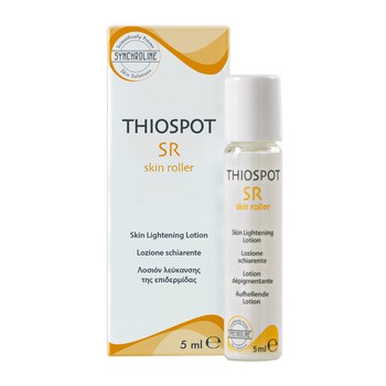 Synchroline Thiospot Skin Roller, roll-on do stosowania punktowego, 5 ml