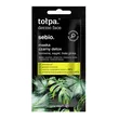 Tołpa Dermo Face Sebio, maska czarny detox, 8 ml