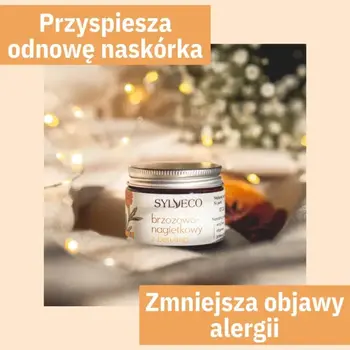Sylveco, krem brzozowo-nagietkowy z betuliną, 50 ml