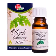 Kej, naturalny olejek eteryczny geraniowy, 10 ml