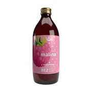 Oleofarm, Malina z witaminą C pochodzenia naturalnego, płyn, 500 ml
