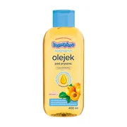 Bambino Rodzina, olejek pod prysznic o zapachu moreli, 400 ml