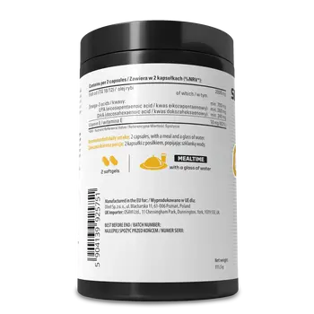 Skill Nutrition Omega 2000, kapsułki, 90 szt.