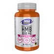Now Sports, HMB, 1000 mg, tabletki, 90 szt.