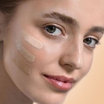 Soraya Probio Make-Up, prebiotyczny podkład kryjący naturalny 02, 30ml