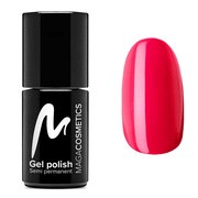 Maga Cosmetics, Lakier hybrydowy RD0028, 6 ml