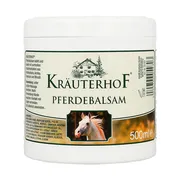 Krauterhof, chłodząca maść końska, 500 ml