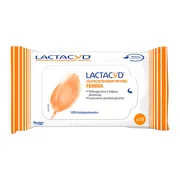 Lactacyd Femina, chusteczki do higieny intymnej, 15 szt.
