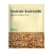 Nasiona kozieradki, zioło pojedyncze, 50 g (Flos)