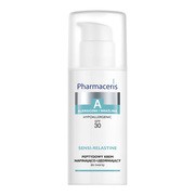 Pharmaceris A Sensi-Relastine, peptydowy krem napinająco-ujędrniający, SPF 30, 50 ml