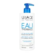 Uriage, jedwabisty balsam do ciała, 500 ml