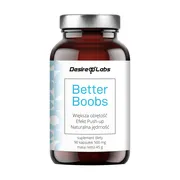 Desire Labs Better Boobs, kapsułki twarde, 90 szt.