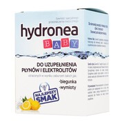 Hydronea Baby, proszek, 10 saszetek
