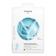 L`Biotica Lifting Strefy Y, maska nawilżająca silnie przeciwzmarszczkowa, 1 szt.