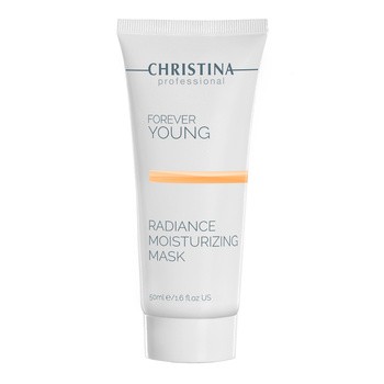Christina Forever Young, maseczka nawilżająca Blask, 50 ml