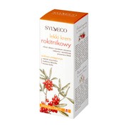 Sylveco, lekki krem rokitnikowy, 50 ml