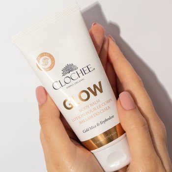 Clochee, balsam do ciała Glow, 100 ml