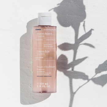 Korres Wild Rose, nawilżająca esencja do twarzy, 200 ml