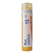 Boiron Nux vomica, 15CH, granulki, 4 g