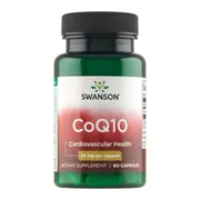 Koenzym Q10, 30 mg, kapsułki, 60 szt. (Swanson)