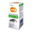 DOZ PRODUCT Oviso, krople do oczu, na zmęczone oczy, 10 ml