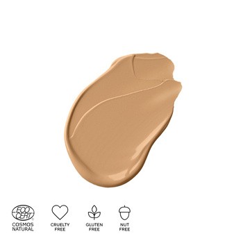 Madara, Skinonym, Półmatowy podkład peptydowy, #40 Sand, 5 ml