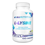 Allnutrition L-Lysine, kapsułki, 100 szt.