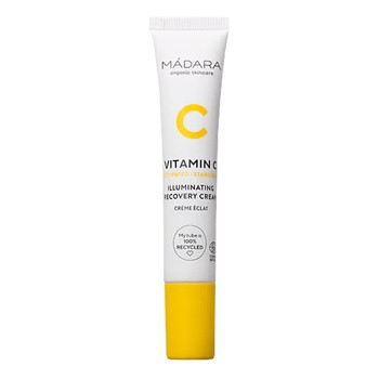 Madara Vitamin C, nawilżający krem z witaminą C, 15 ml