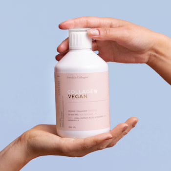 Swedish Collagen Collagen Vegan booster, płyn, 500 ml