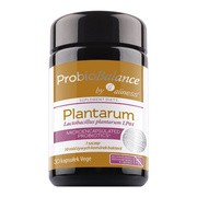 Aliness ProbioBalance Plantarum, kapsułki, 30 szt.