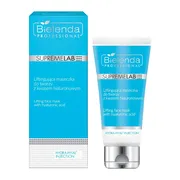 Bielenda Professional SupremeLAB Hydra-Hyal2 Injection, liftingująca maseczka do twarzy z kwasem hialuronowym, 70 ml
