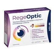 RegeOptic, kapsułki, 30 szt.