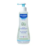 Mustela Bebe-Enfant, woda oczyszczająca bez spłukiwania z organicznym awokado, 300 ml