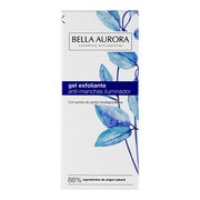 Bella Aurora, żel peelingujący przeciw przebarwieniom, 75 ml