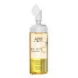 Apis Re-Vit C Home Care, rozświetlająca pianka do mycia twarzy, 150 ml