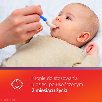 Sinecod, 5 mg/ml, krople doustne, 20 ml