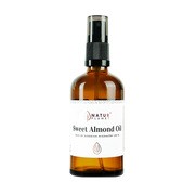 Natur Planet, Olej ze Słodkich Migdałów do ciała, 100 ml