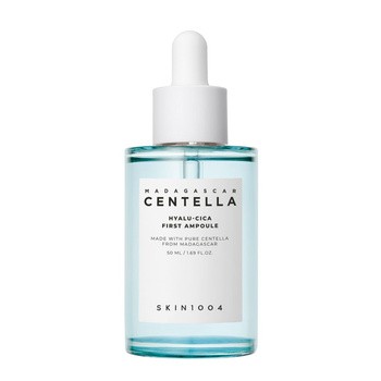 Skin1004 Hyalu-Cica First Ampoule, nawilżające serum do twarzy, 50 ml